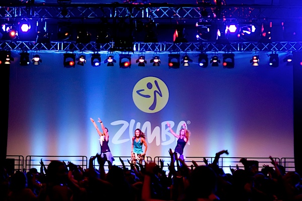 Zumba Convention 2015: Day 3 (Kass Master Class, Absolute Funk, and Queen of Pop VLOG)