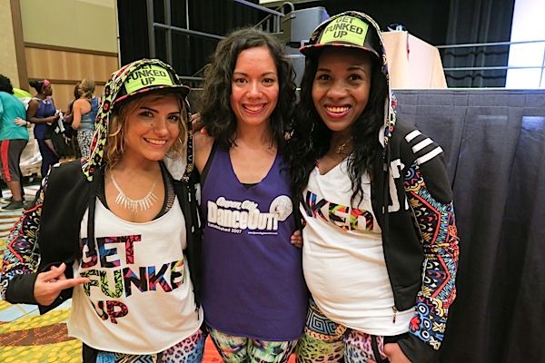 Zumba Convention 2015: Day 3 (Kass Master Class, Absolute Funk, and Queen of Pop VLOG)