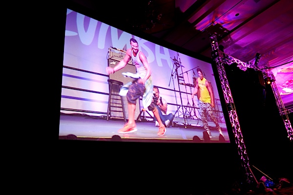 Zumba Convention 2015: Day 3 (Kass Master Class, Absolute Funk, and Queen of Pop VLOG)