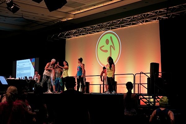 Zumba Convention 2015: Day 4 (House Experience and Road Trip VLOG)