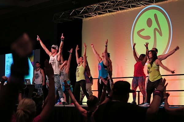 Zumba Convention 2015: Day 4 (House Experience and Road Trip VLOG)