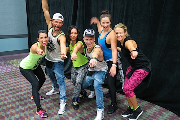 Zumba Convention 2015 | With House Experience