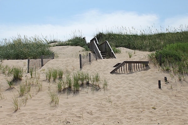 Outer Banks Trip 2015 (Beach and Tortuga's Lie)