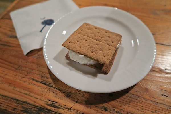 Kiawah Island Trip 2015 Day 2 {Cookout and S'mores}