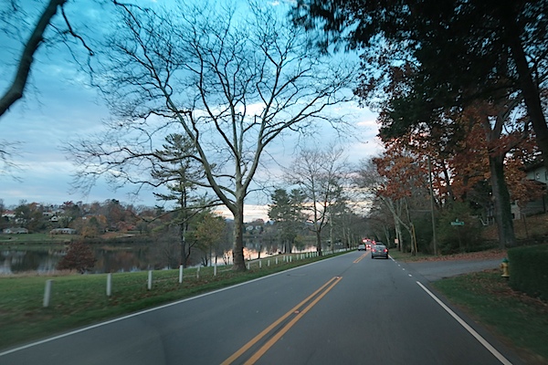 Asheville Team Trip (Reynolds Mansion at Christmas and Rosetta's Kitchen)