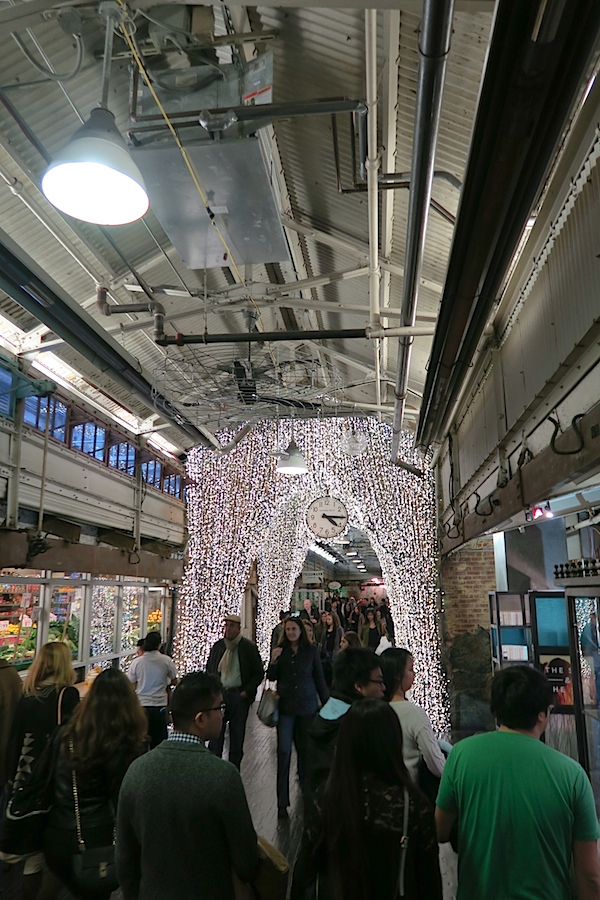 Chelsea Market Visit (NYC January 2016)