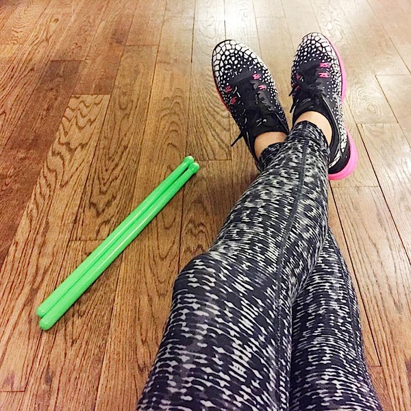 ClassPass NYC: My January 2016 Month Recap