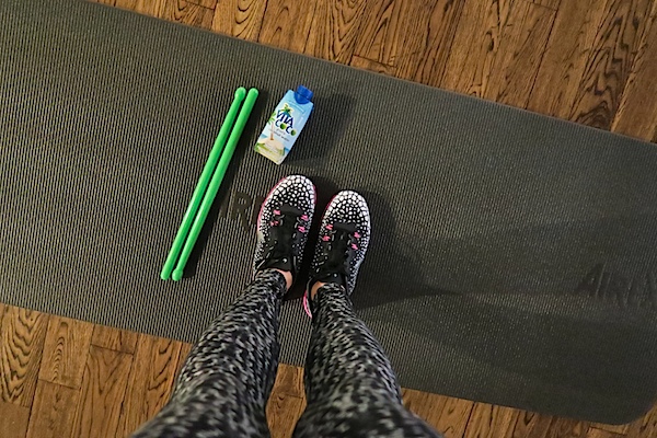 ClassPass NYC: My January 2016 Month Recap