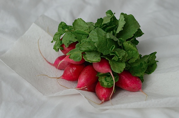 Sautéed Radishes Recipe