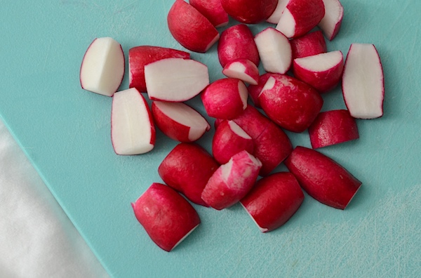 Sautéed Radishes Recipe