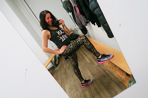 ClassPass NYC: My February 2016 Month Recap