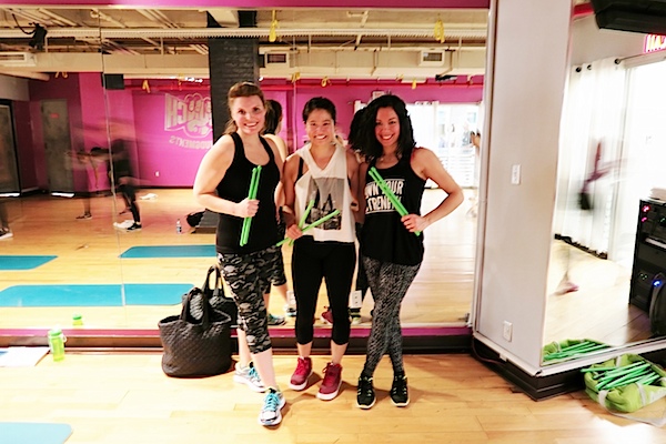 ClassPass NYC: My February 2016 Month Recap