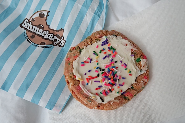 Schmackary's Cookies NYC