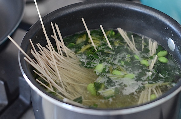 Quick Vegetable Noodle Stir Fry Recipe