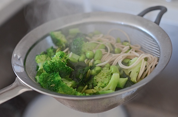 Quick Vegetable Noodle Stir Fry Recipe