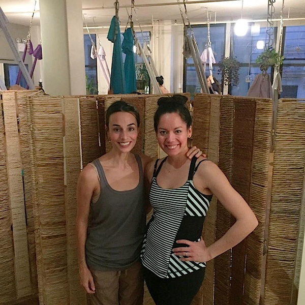 ClassPass NYC: My March 2016 Month Recap