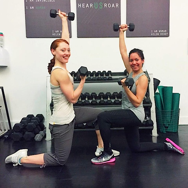 ClassPass NYC: My March 2016 Month Recap