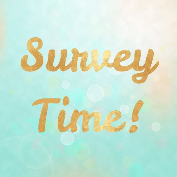 Survey Time 2016