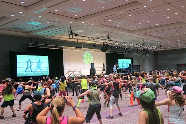 Zumba Convention 2016: Day 2 (Hip Hop Turn-Up, Asian Invasion, Zumbawear Store, Fitness Concert)