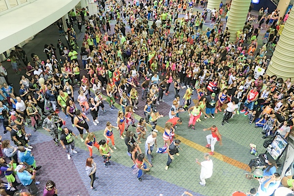 Zumba Convention 2016: Day 2 (Hip Hop Turn-Up, Asian Invasion, Zumbawear Store, Fitness Concert)