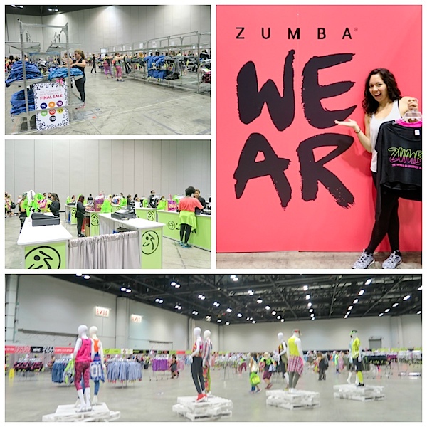 Zumba Convention 2016: Day 2 (Hip Hop Turn-Up, Asian Invasion, Zumbawear Store, Fitness Concert)