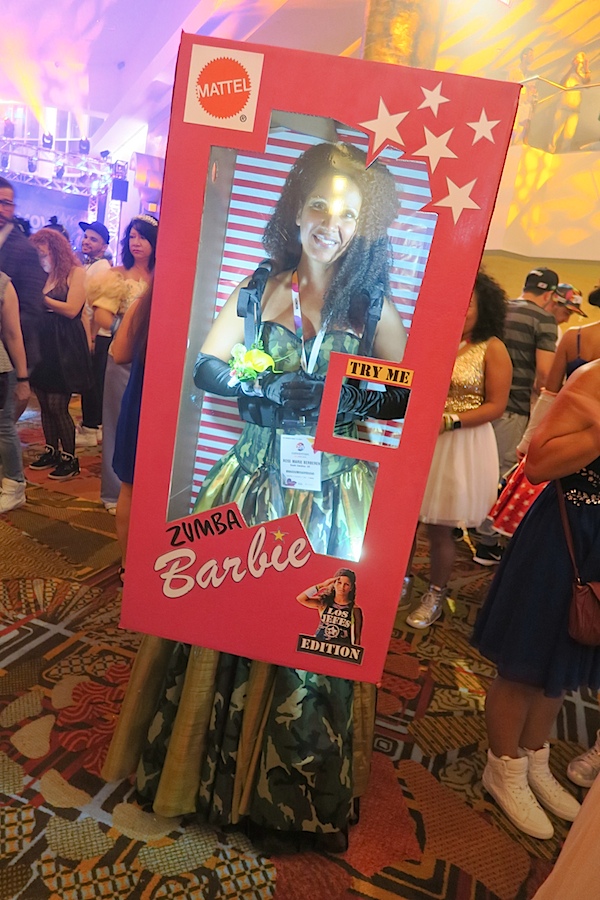 Zumba Convention 2016: Day 3 Continued (Zumba Prom, Swag Bag, and Zumbawear Haul)