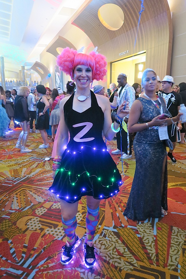 Zumba Convention 2016: Day 3 Continued (Zumba Prom, Swag Bag, and Zumbawear Haul)