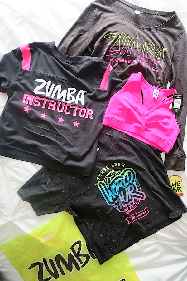 Zumba Convention 2016: Day 3 Continued (Zumba Prom, Swag Bag, and Zumbawear Haul)