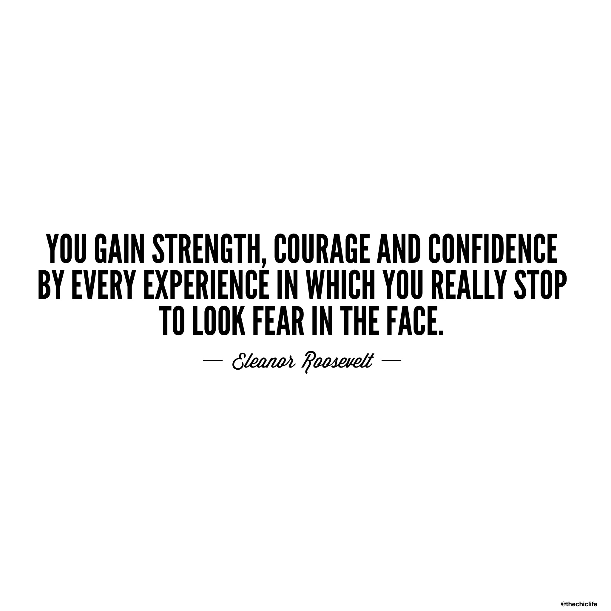 85 Courage Quotes to Inspire You to Face Your Fears