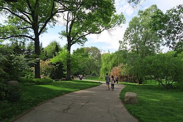 Brooklyn Botanic Garden