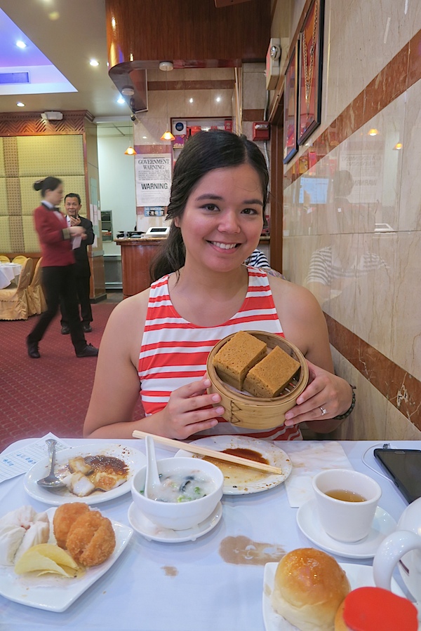 NYC Dim Sum, Boba Guys, and Phantom of the Opera