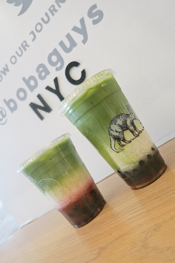 Boba Guys Bubble Tea NYC