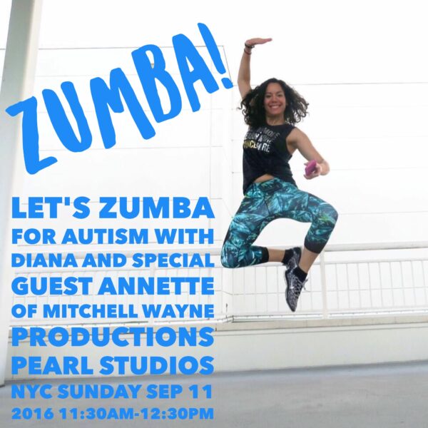 Zumba for Autism