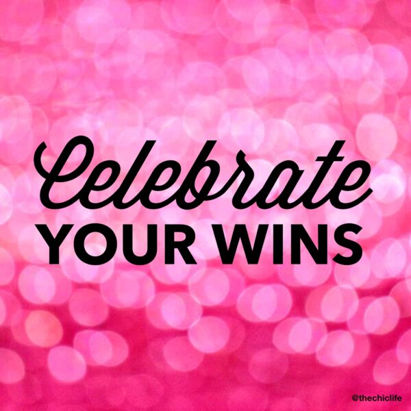 Celebrate Your Wins {End of Year Reflections}