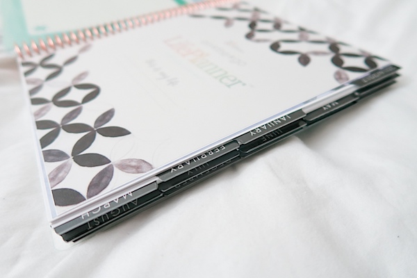 Erin Condren LifePlanner 2017 Unboxing (Vertical and Neutral Layout)