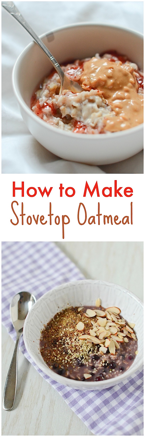 How to Make Stovetop Oatmeal: 5 Tips