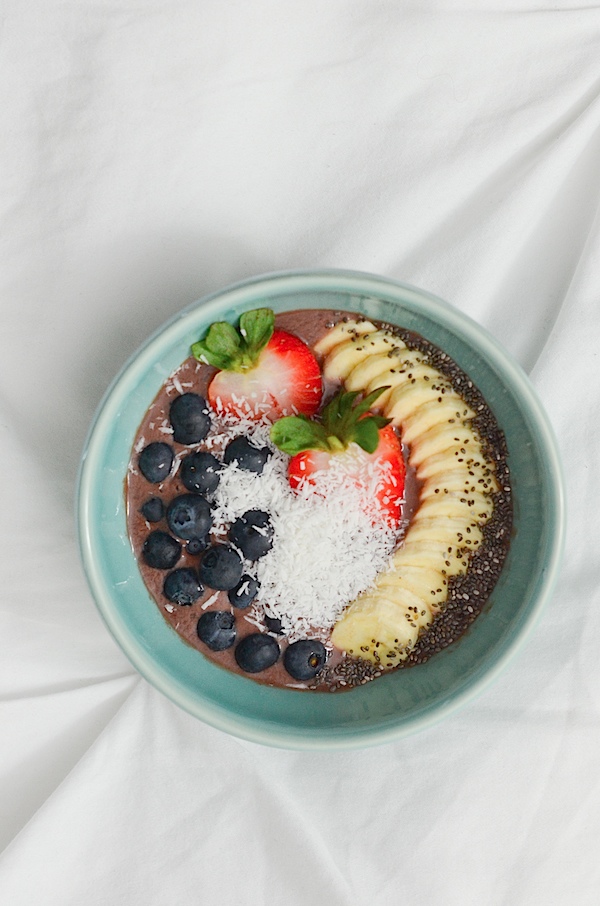 Easy Acai Bowl Recipe