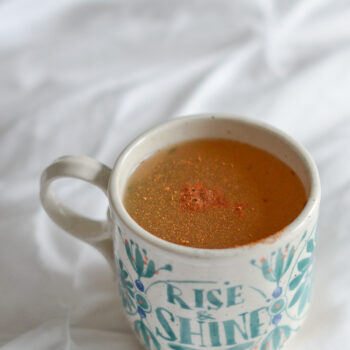 Apple Cider Vinegar Tea Recipe à la Angie