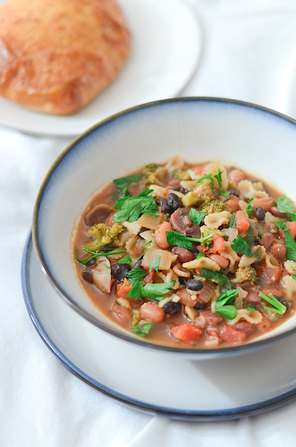 3 Bean Italian Soup Recipe