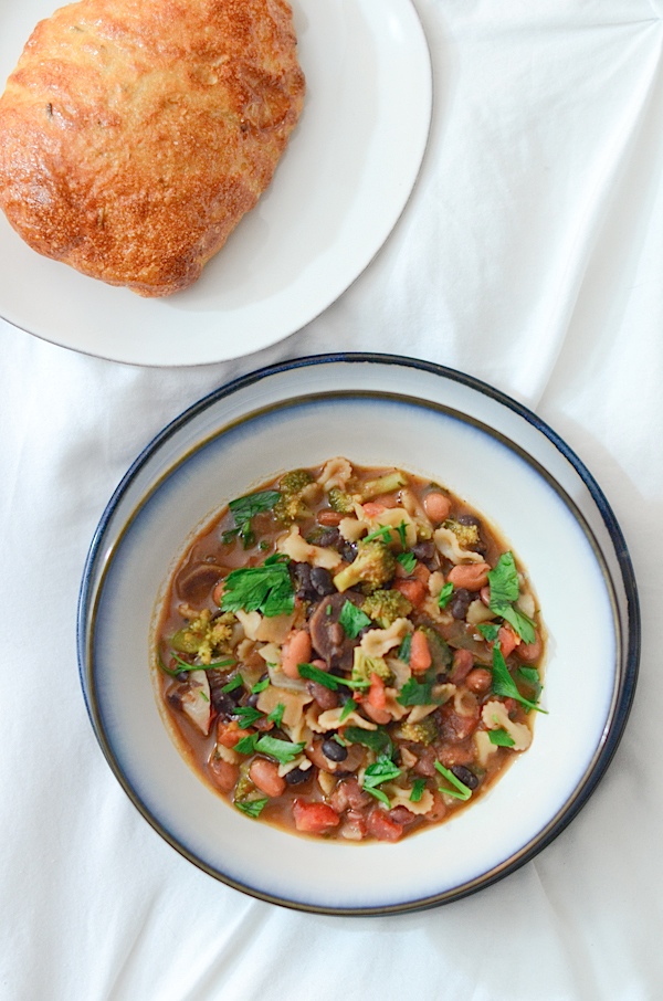 3 Bean Italian Soup Recipe