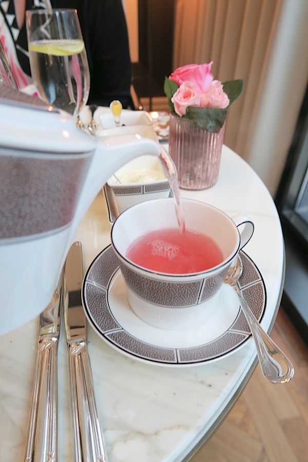 The Langham Afternoon Tea