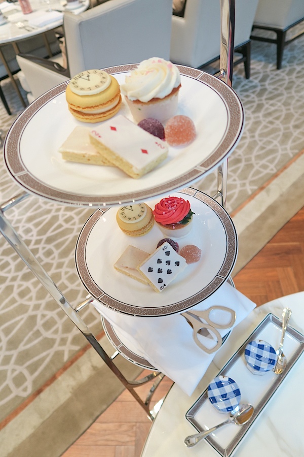 The Langham Afternoon Tea