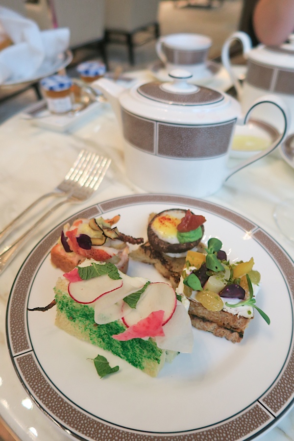 The Langham Afternoon Tea