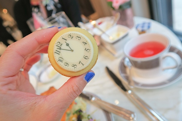 The Langham Afternoon Tea