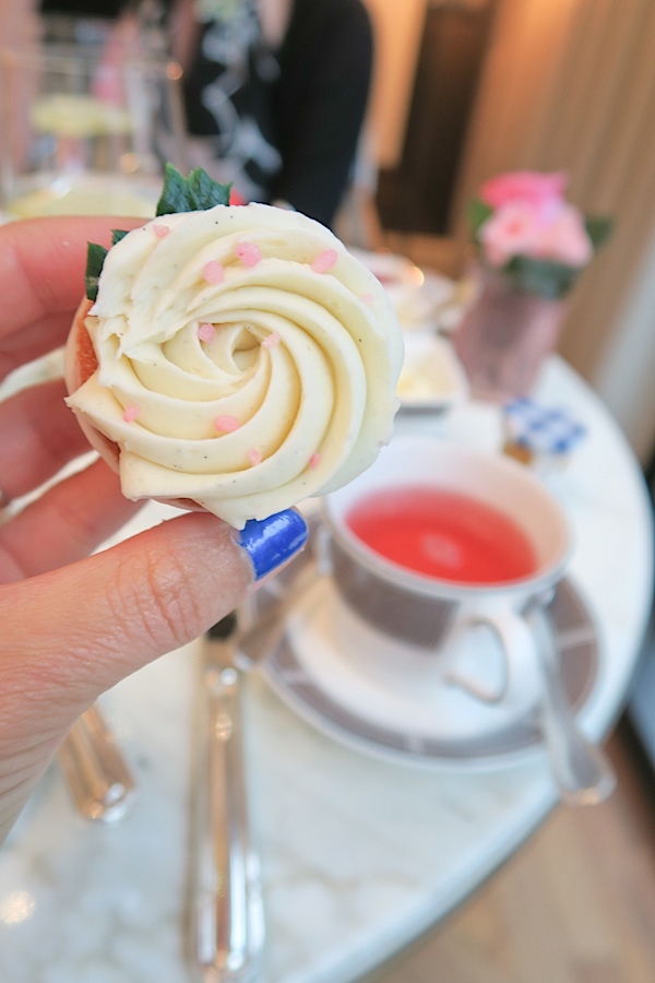 The Langham Afternoon Tea