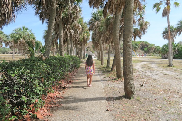 Sisters in Tampa: Day 3 (Fort De Soto Beach Sand Bar)