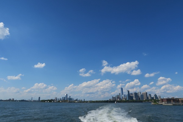 Ferry to Red Hook: Hometown BBQ and Steve's Key Lime Pies