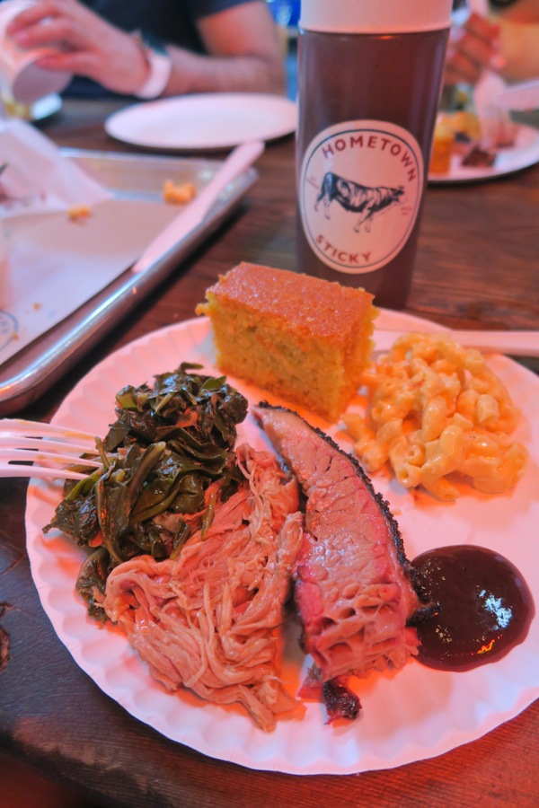 Ferry to Red Hook: Hometown BBQ and Steve's Key Lime Pies