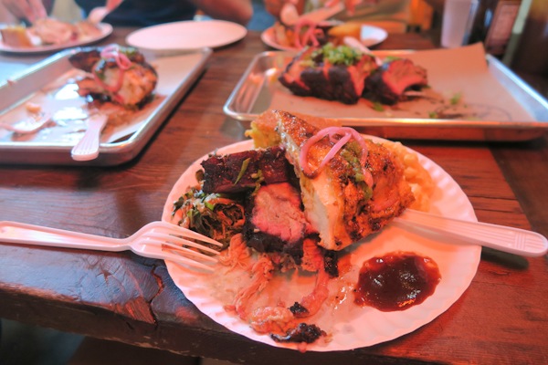 Ferry to Red Hook: Hometown BBQ and Steve's Key Lime Pies