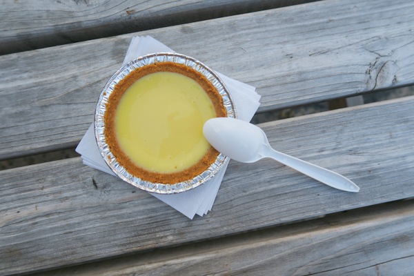 Ferry to Red Hook: Hometown BBQ and Steve's Key Lime Pies